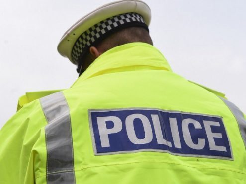 A man was hospitalised following an assault in an Aberdeen nightclub