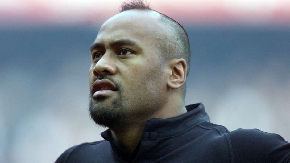 Jonah Lomu was one of the New Zealand greats and helped defeat Scotland at the 1995 World Cup.