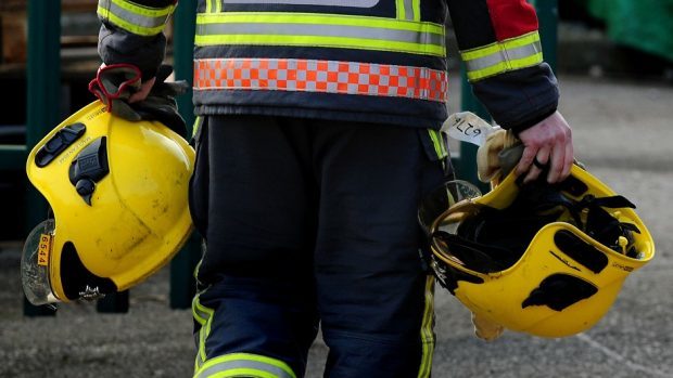 Firefighters from Inverness have been sent to the scene