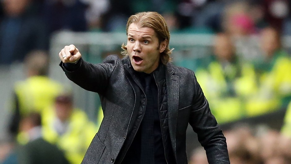 McInnes has been impressed with Neilson's Jambos this season 