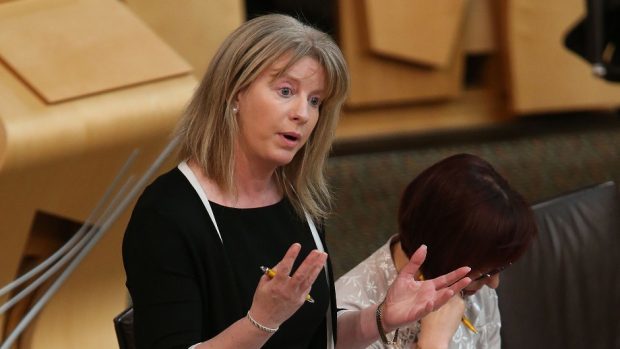 A cross-party group led by Nairn councillor Liz MacDonald will ask the council to look at all its plastic use and source biodegradable products as substitutes.