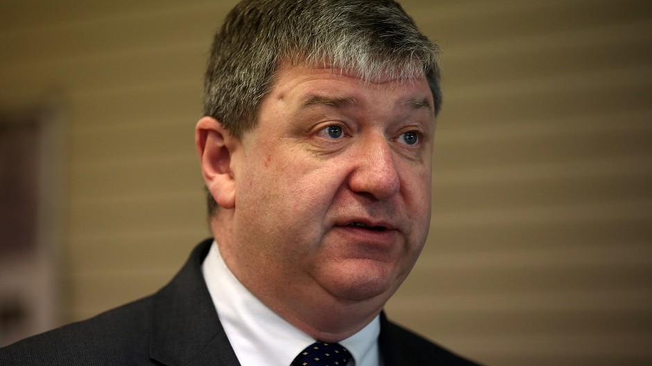 Alistair Carmichael