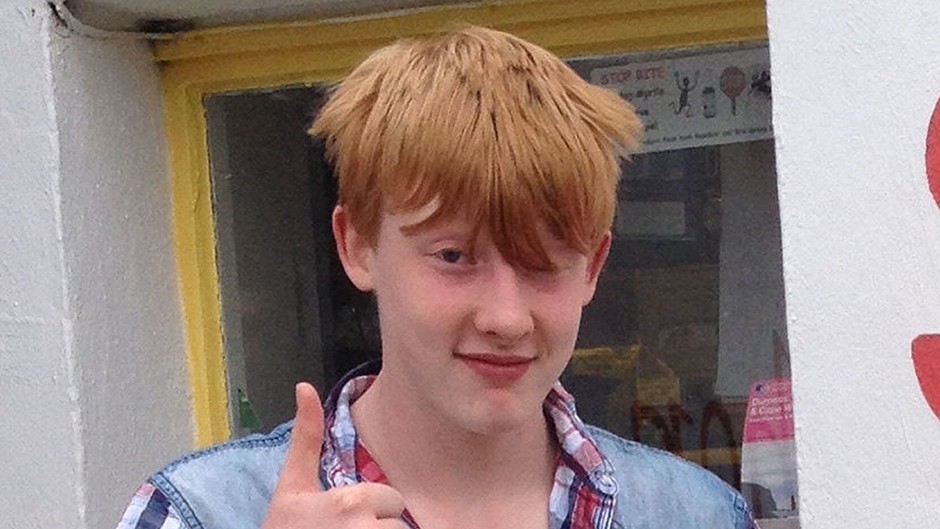 Bailey Gwynne, 16, who died after being stabbed