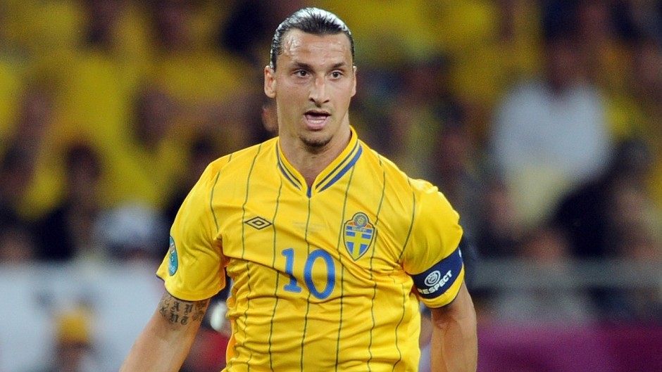 Zlatan Ibrahimovic