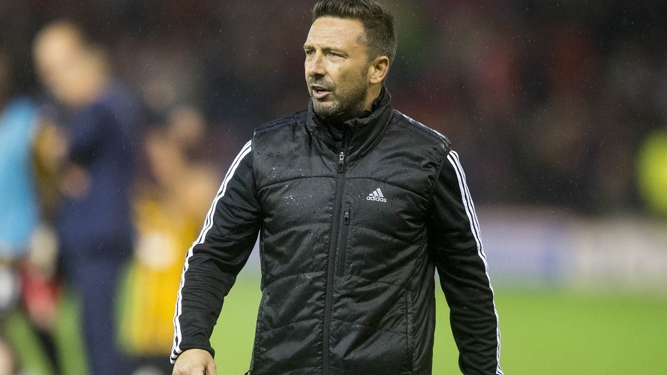 Derek McInnes has been impressed with youngster Storie