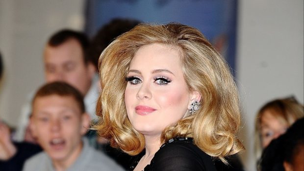 Adele's new album has smashed sales records