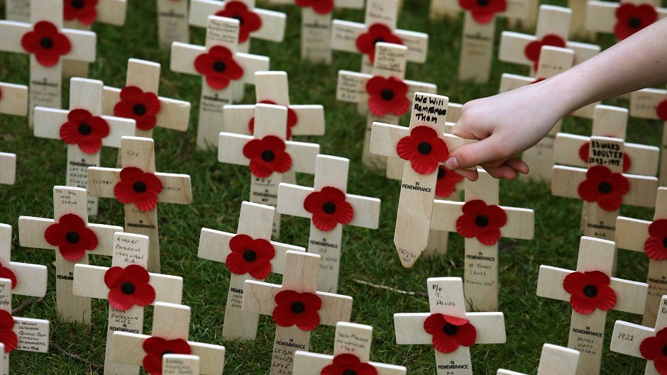 MPs honoured the fallen in a special debate to mark the centenary of the Armistice.