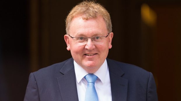 David Mundell