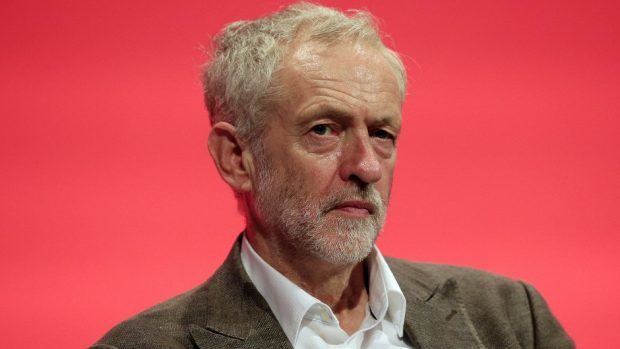 Jeremy Corbyn sent a survey to Labour Party members asking for their views on air strikes against IS in Syria