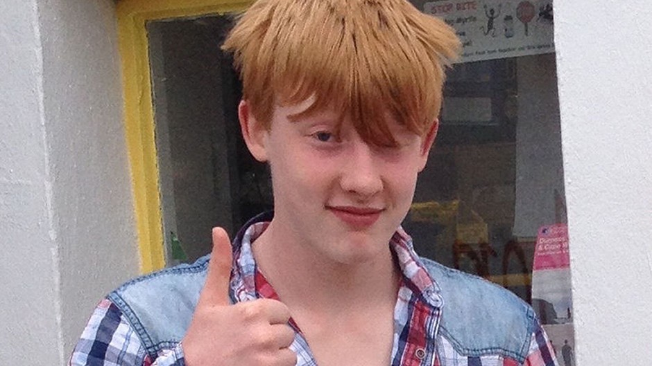 Bailey Gwynne, 16, died after being stabbed at Cults Academy in Aberdeen (Police Scotland/PA Wire)