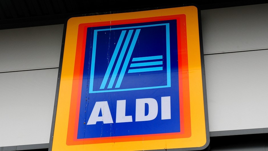 Fresh pork sales at Aldi are up 10%