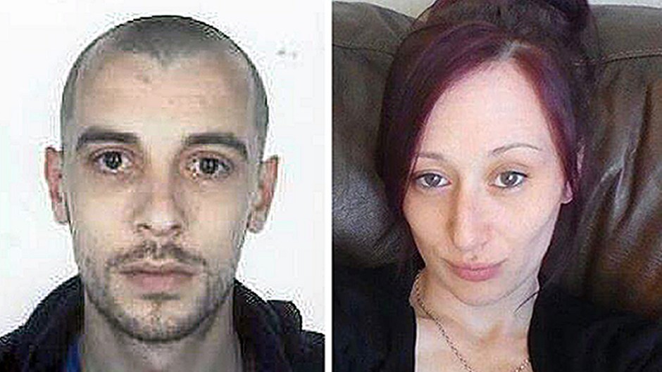 John Yuill and Lamara Bell died in the M9 crash in July