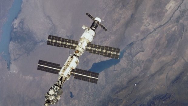 The International Space Station will be visible from Aberdeen twice tonight