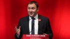 Ian Murray said getting a deal had been his top priority