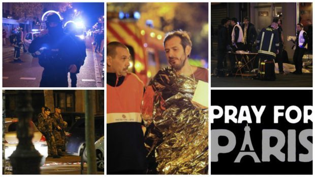 Friday night was the most deadly attack on Paris since World War II