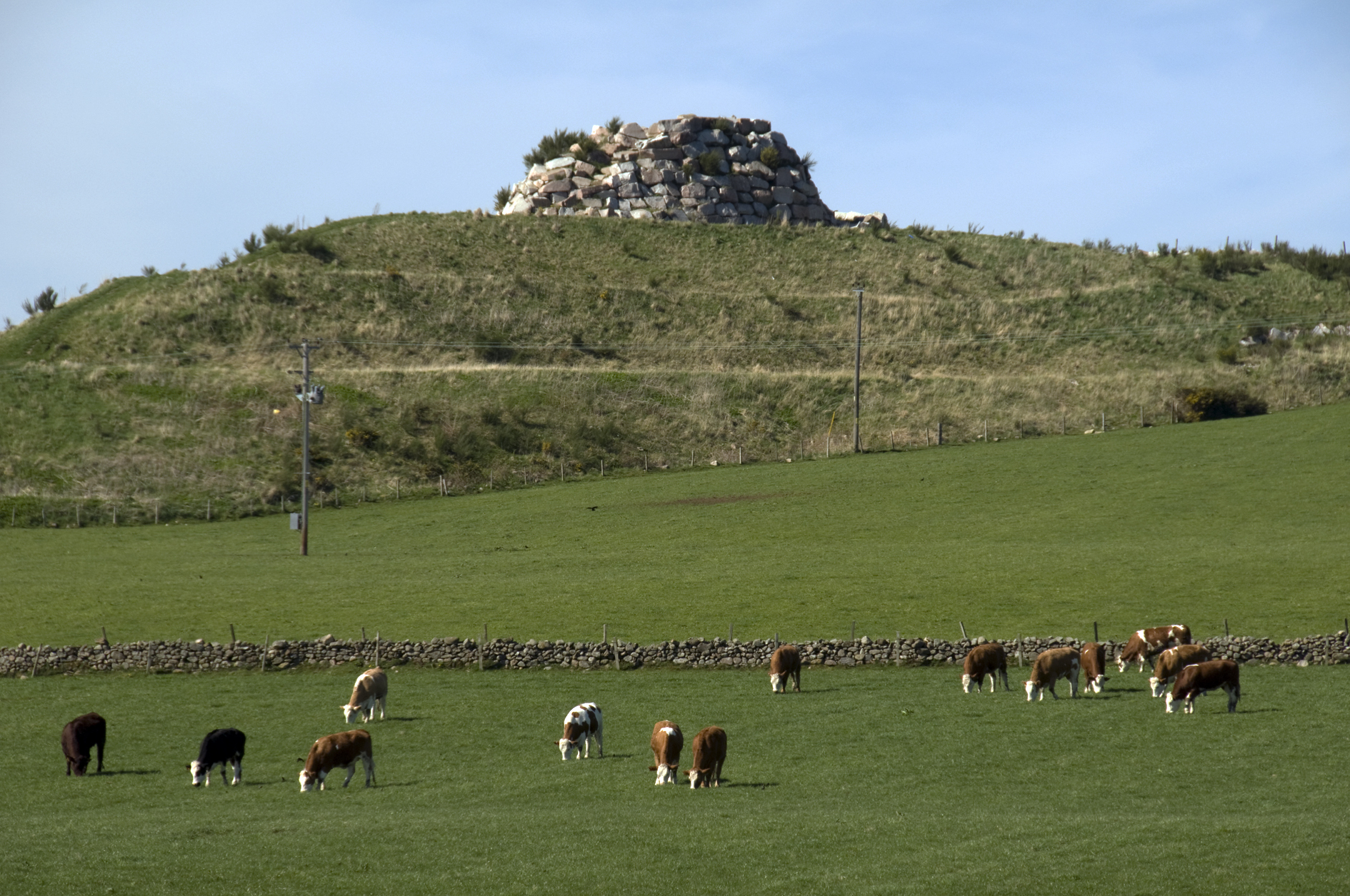 Place of Origin, Kemnay