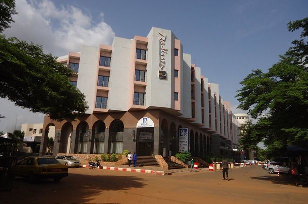 The Radisson hotel in Mali has been targeted 