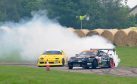 Aberdeen drifters on track at Alford Speedfest