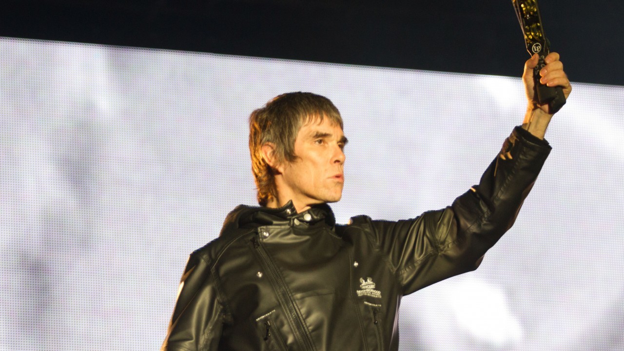 The Stone Roses.