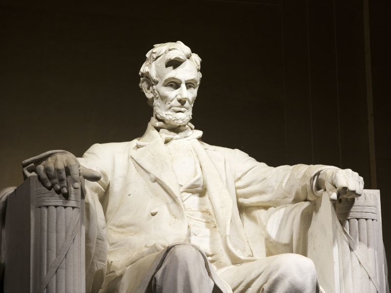 Lincoln Monument, Washington