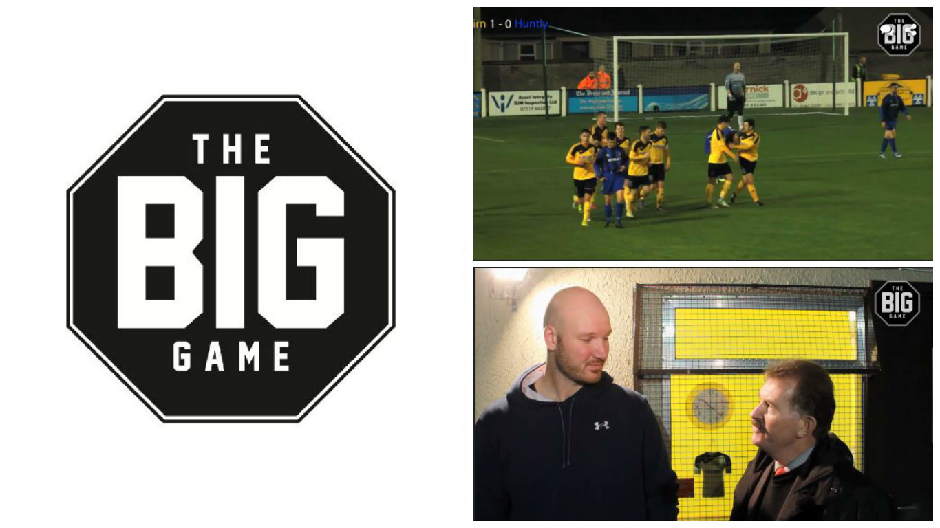 The Big Game: Nairn v Huntly