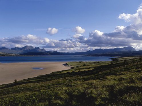 Tongue in Sutherland