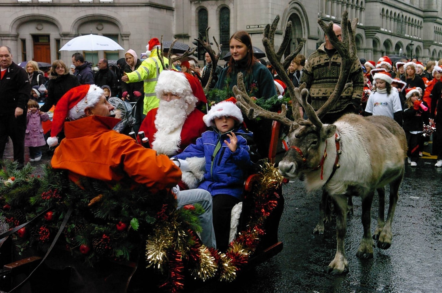 Aberdeen winter festival