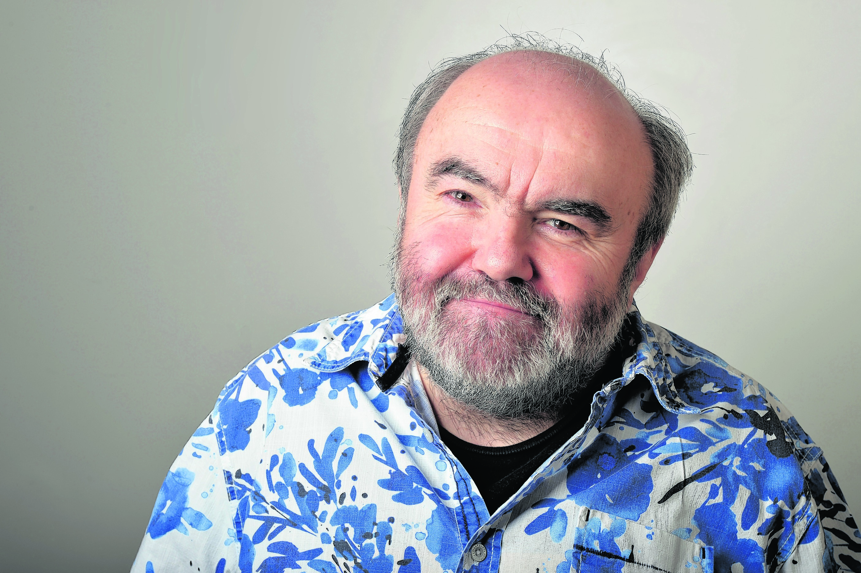 Andy Hamilton