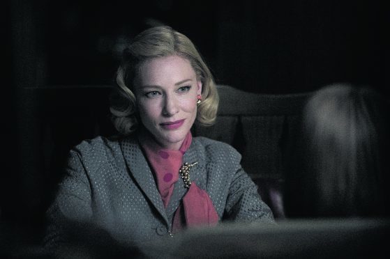 Cate Blanchett