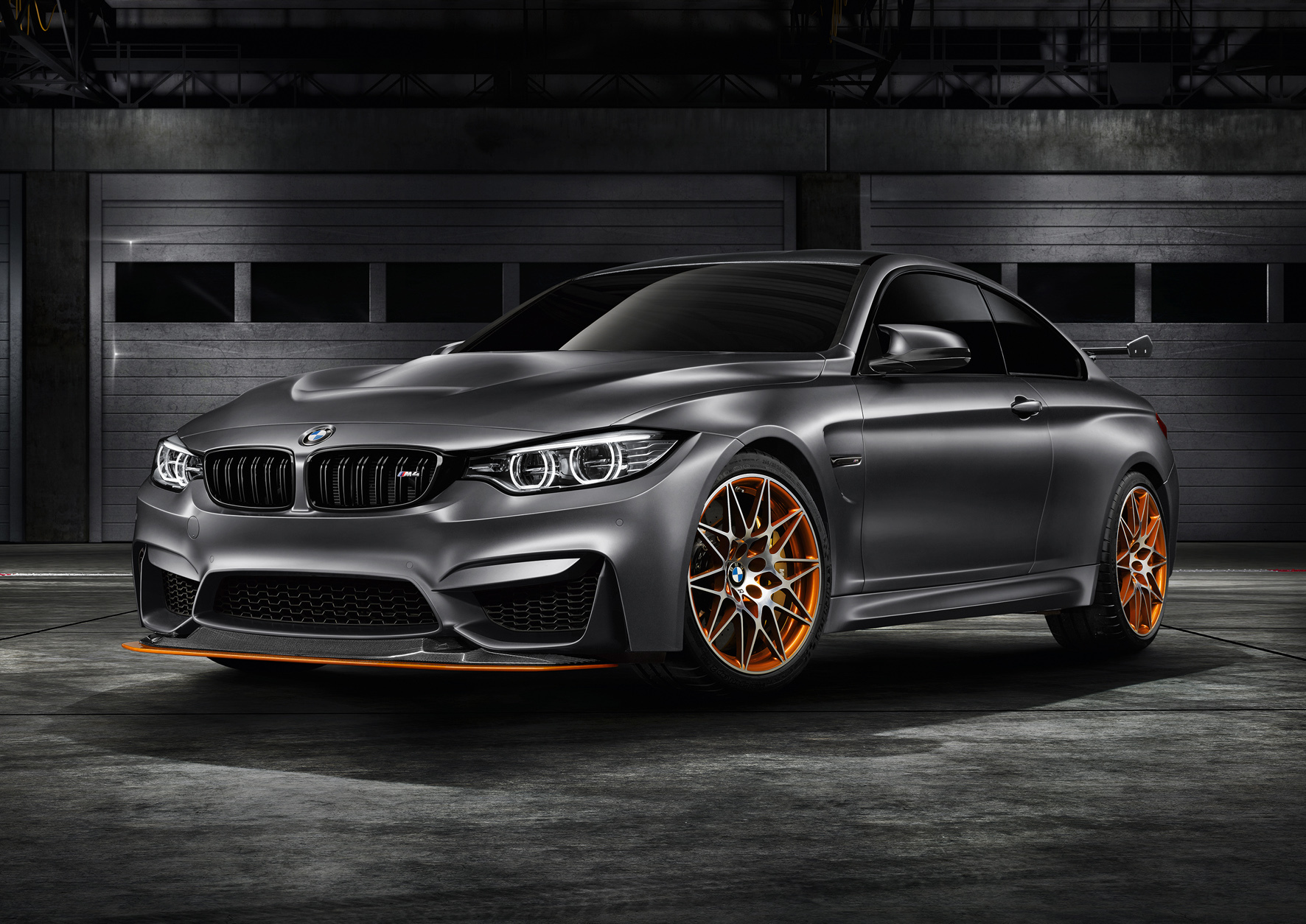 2015 BMW Concept M4 GTS