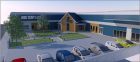 The proposed base for the Assembly of God in Fraserburgh