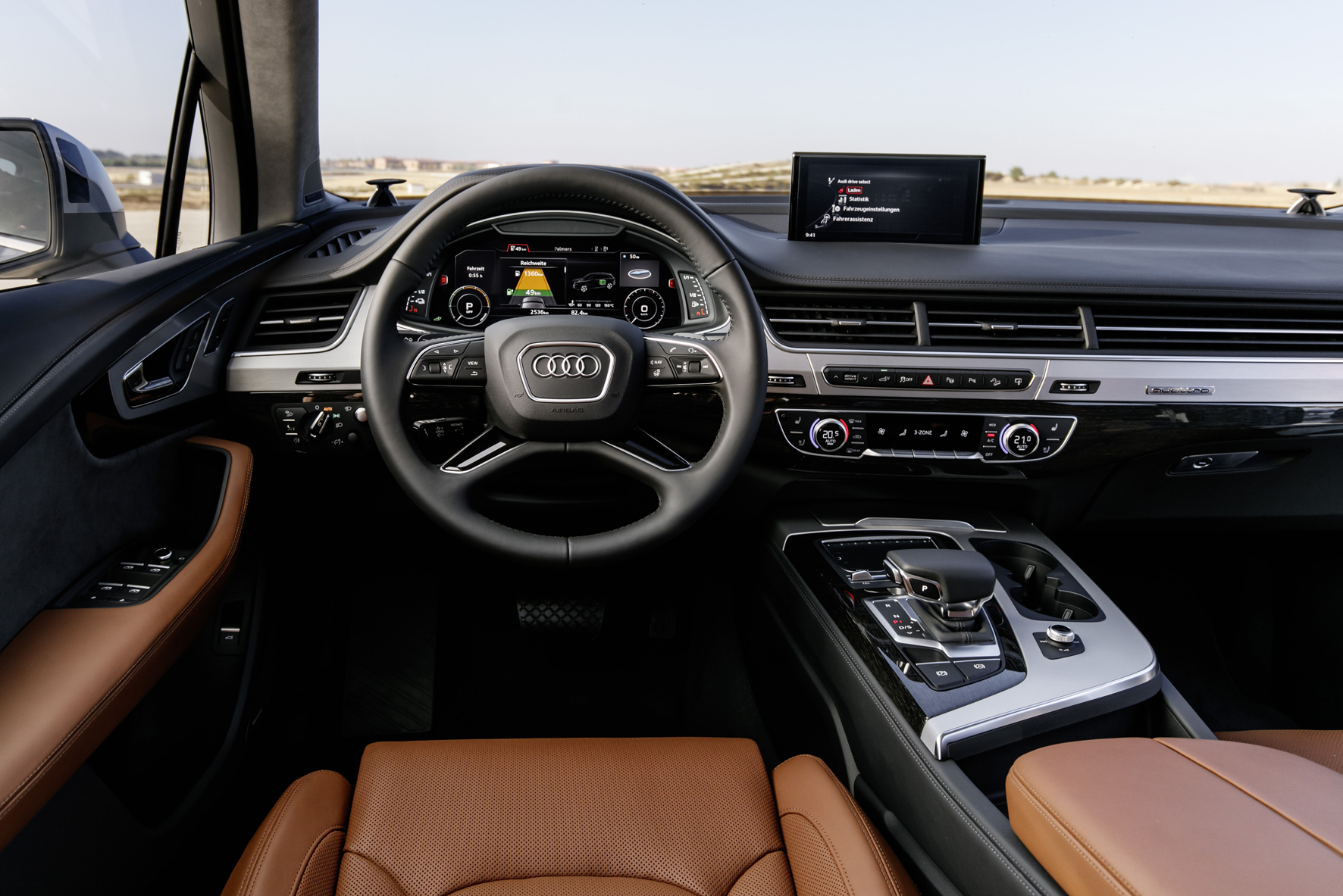2015 Audi Q7 e-tron