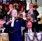 Andre Rieu performs at AECC. Picture by Colin Rennie