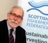 Scottish Fishermen’s Federation chief executive Bertie Armstrong.