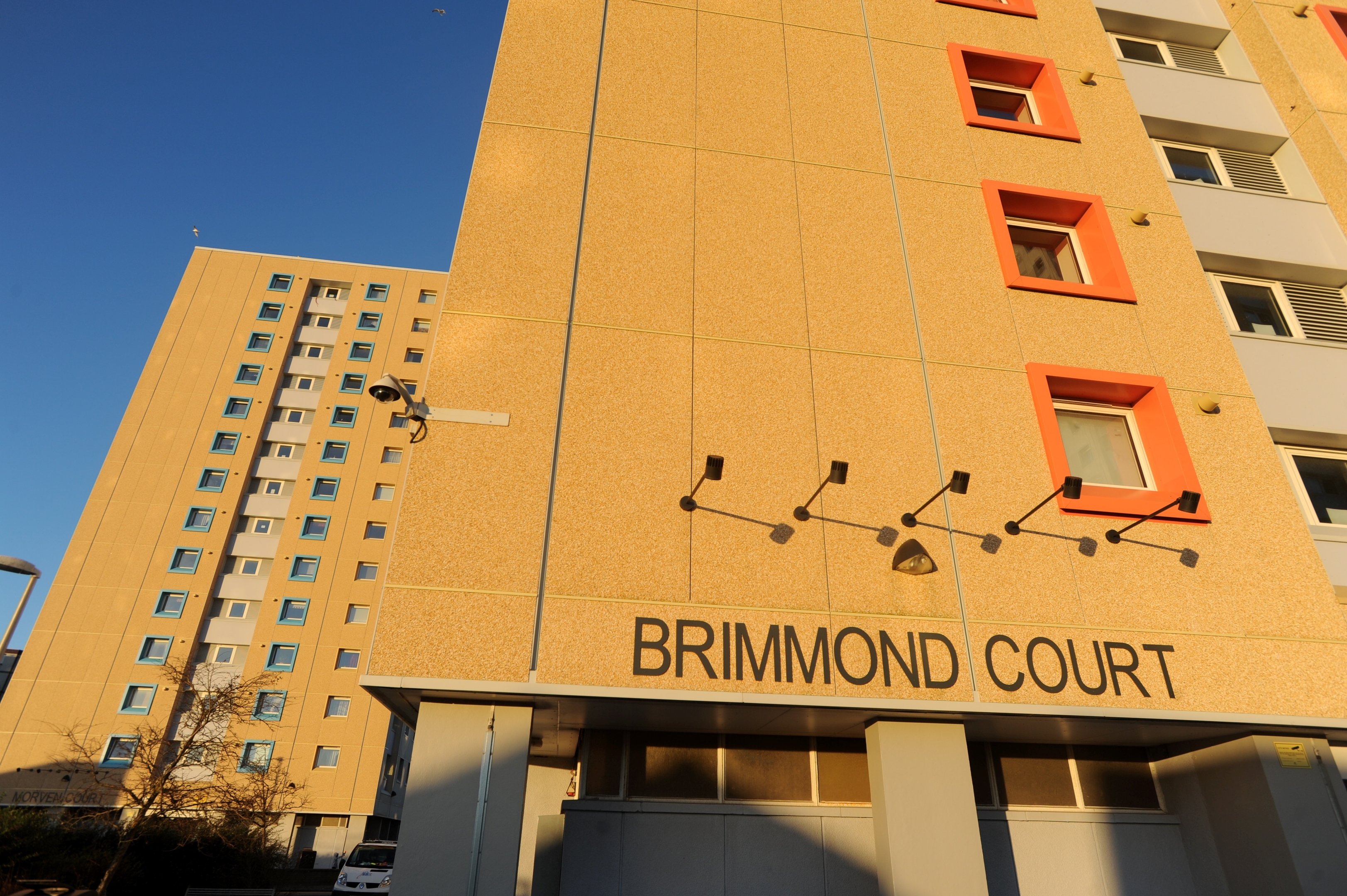 Brimmond Court