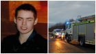 Bryan Addison was killed in the collision on the A941