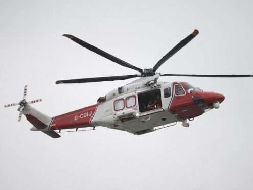 The Stornoway Coastguard