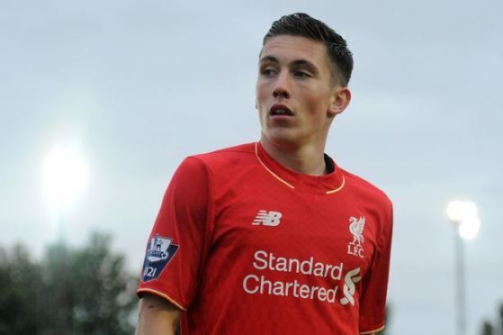 Harry Wilson