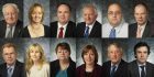 12 of the 24 councillors who have not paid for their meals
