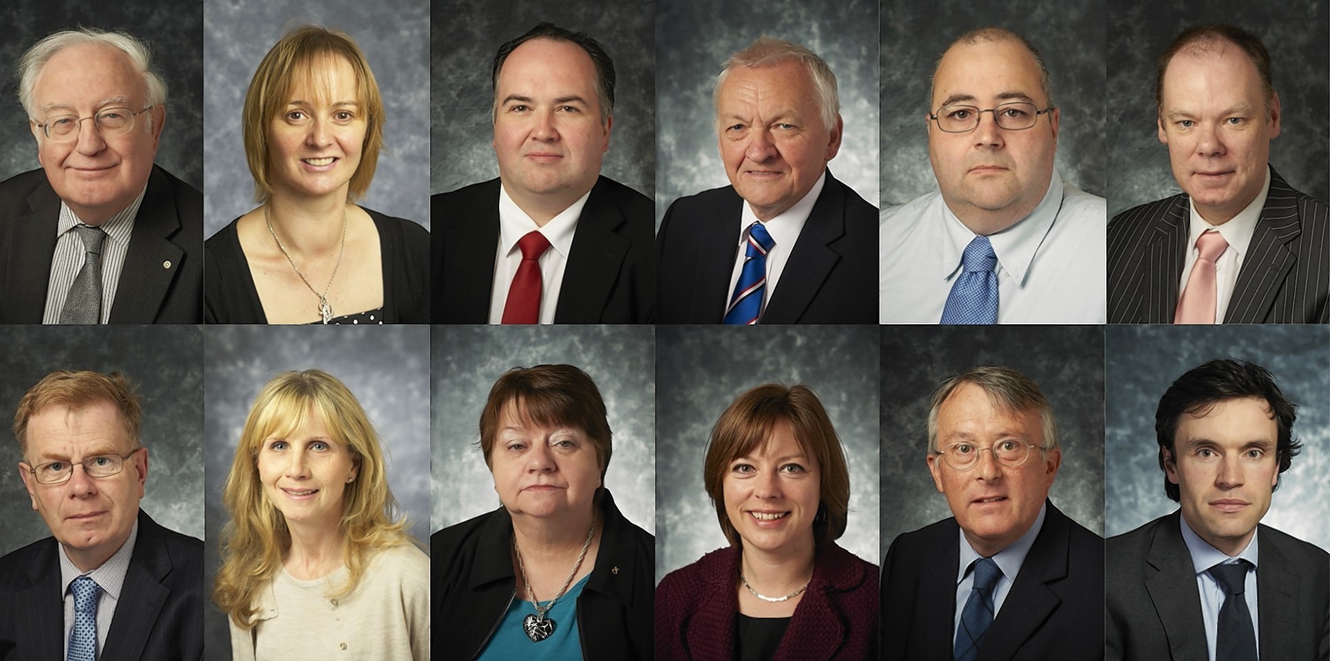 12 of the 24 councillors who have not paid for their meals