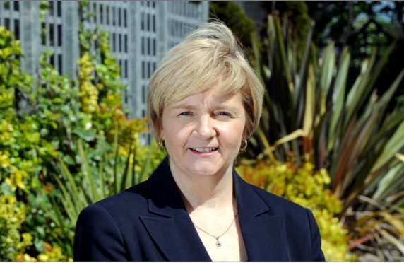 Council leader Jenny Laing has written to Nicola Sturgeon asking for greater autonomy for the local authority