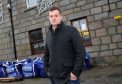 Steve MacDonald hopes to have the new-look Kintore Arms Inn up and running by March