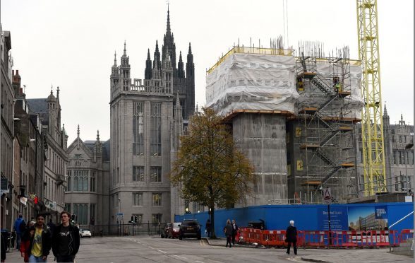 Marischal Square