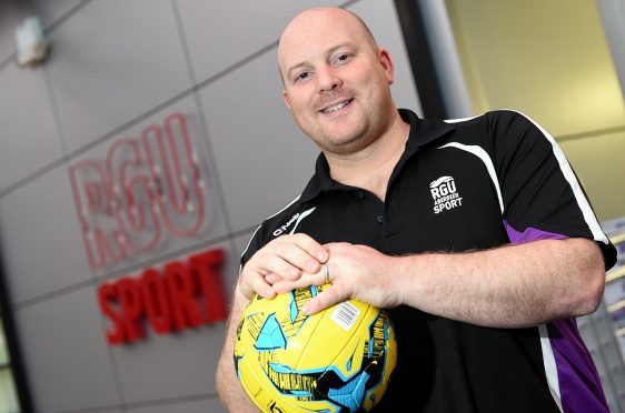 Mark Williams, Street Sport Development Officer