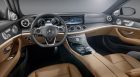 E-Klasse Interieur
E-Class Interior