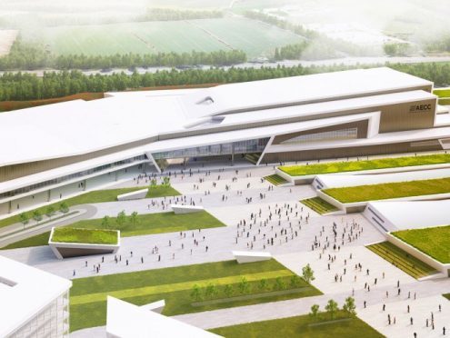 How the new AECC might look