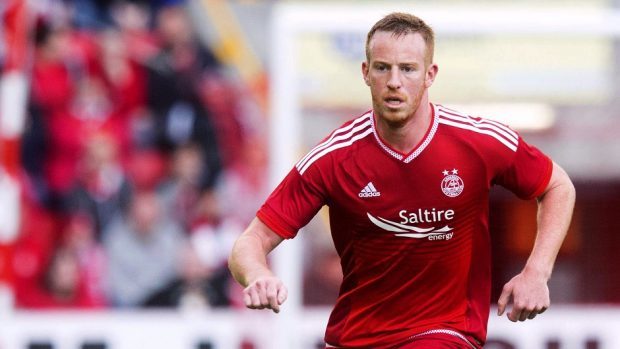 Adam Rooney: Will make his 100th appearance for Aberdeen against Partick.