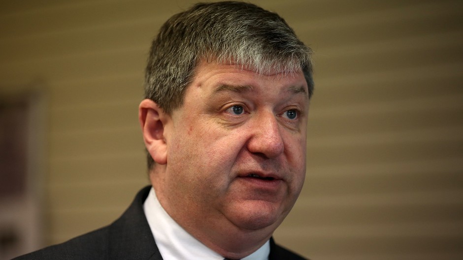 Alistair Carmichael 