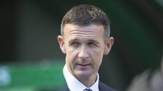 Jim McIntyre's side are currently fifth in the Premiership.