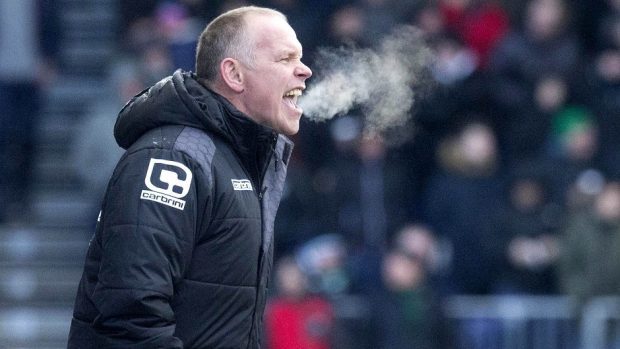 Inverness boss John Hughes signed a new two-year deal this week